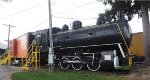 Cleveland Electric & Illuminating Company 0-6-0 fireless locomotive number 7